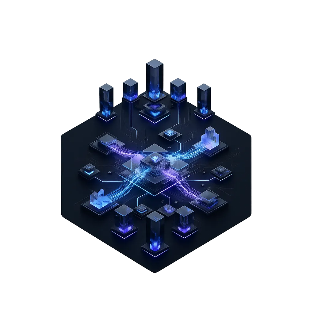 AI workflow visualization